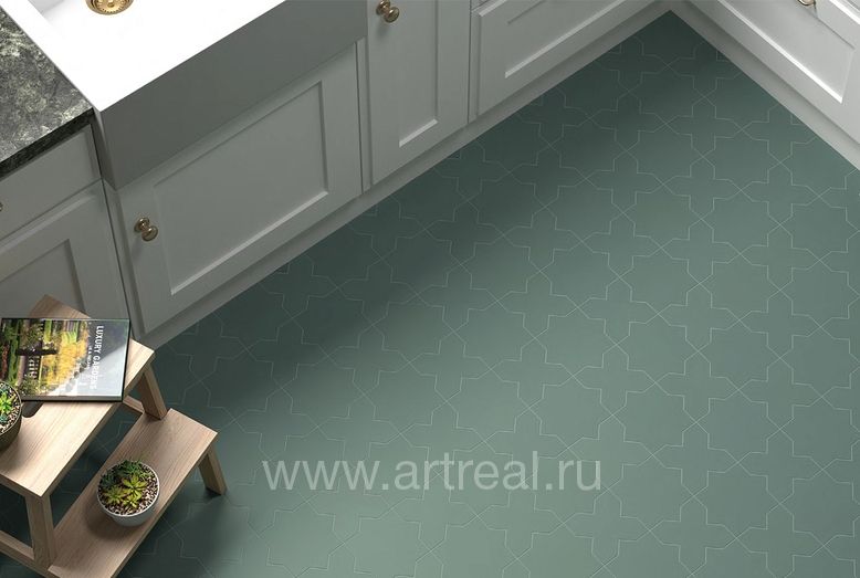 Equipe Porto Керамогранит Equipe Porto в интерьере