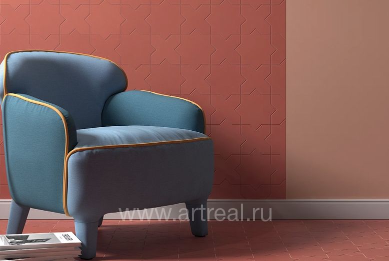 Equipe Porto Керамогранит Equipe Porto в интерьере