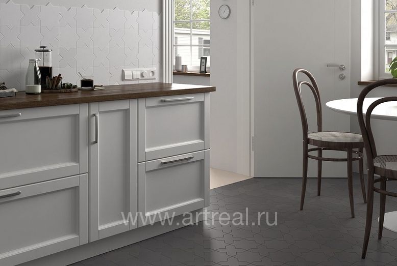 Equipe Porto Керамогранит Equipe Porto в интерьере