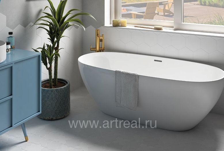 Equipe Porto Керамогранит Equipe Porto в интерьере