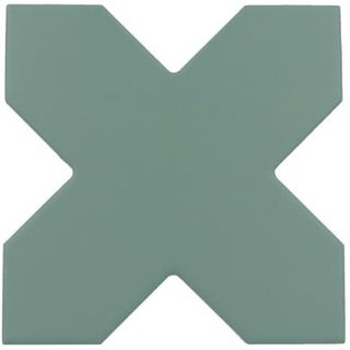 Керамогранит Cross Pickle Green 12*12