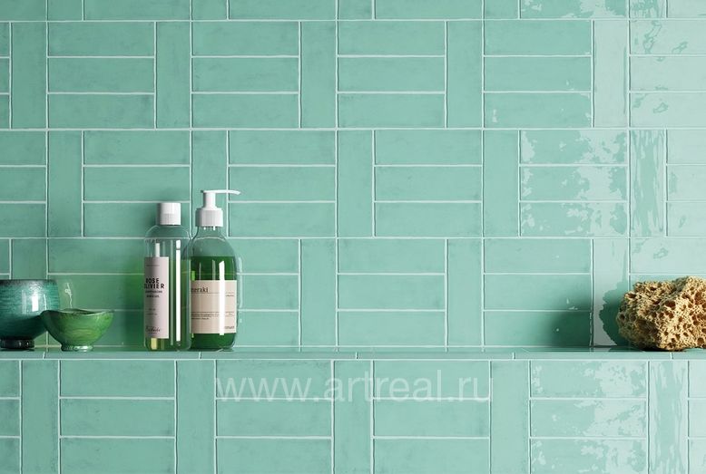 Керамогранит Equipe Fango в интерьере