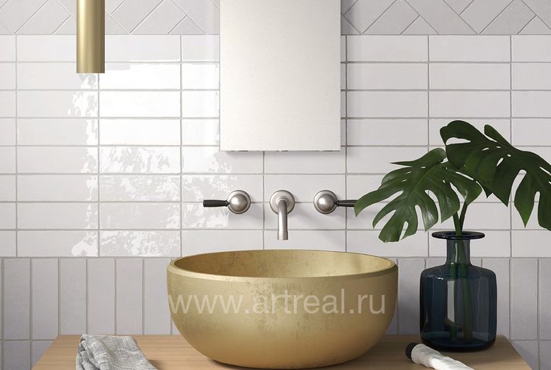 Керамогранит Equipe Fango в интерьере