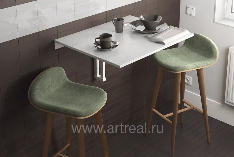 Керамогранит Equipe Fango в интерьере