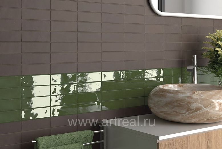 Керамогранит Equipe Fango в интерьере