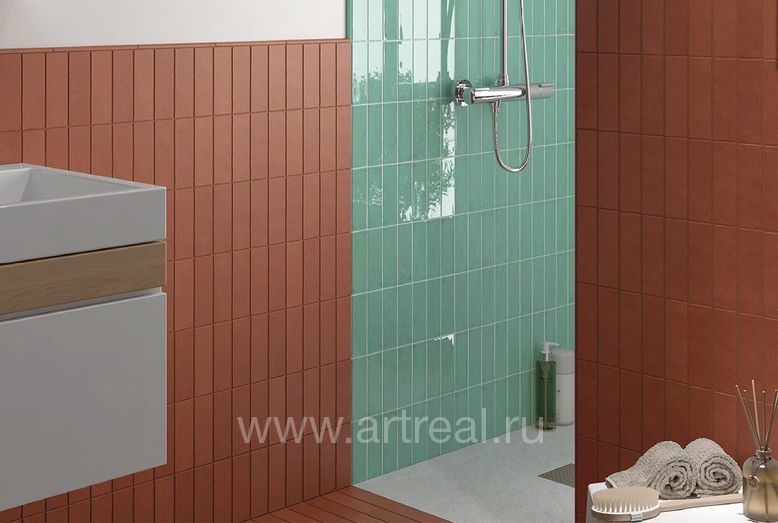 Керамогранит Equipe Fango в интерьере