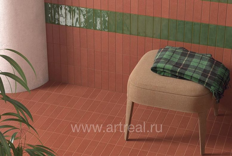 Керамогранит Equipe Fango в интерьере