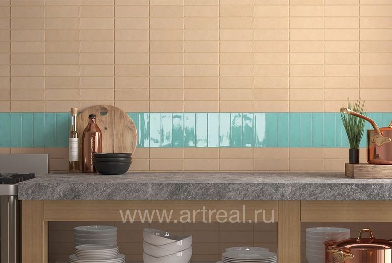 Керамогранит Equipe Fango в интерьере