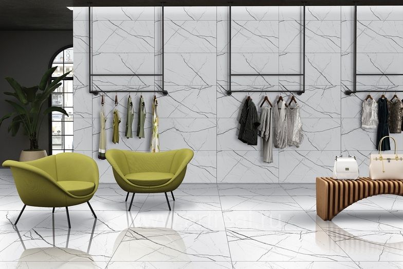 Керамогранит Italica Sensi в интерьере