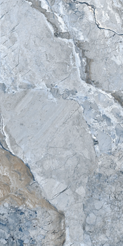 Bottega Angel Heart керамогранит Light Blue Lap Ret 60*120*8.5