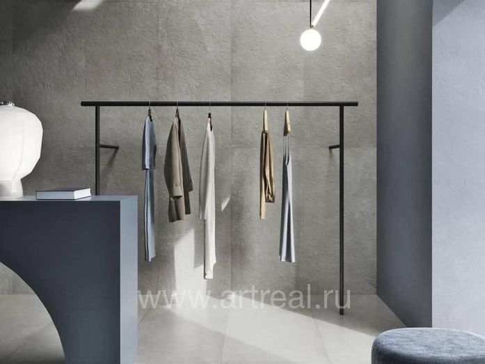 Керамогранит Refin Feel в интерьере