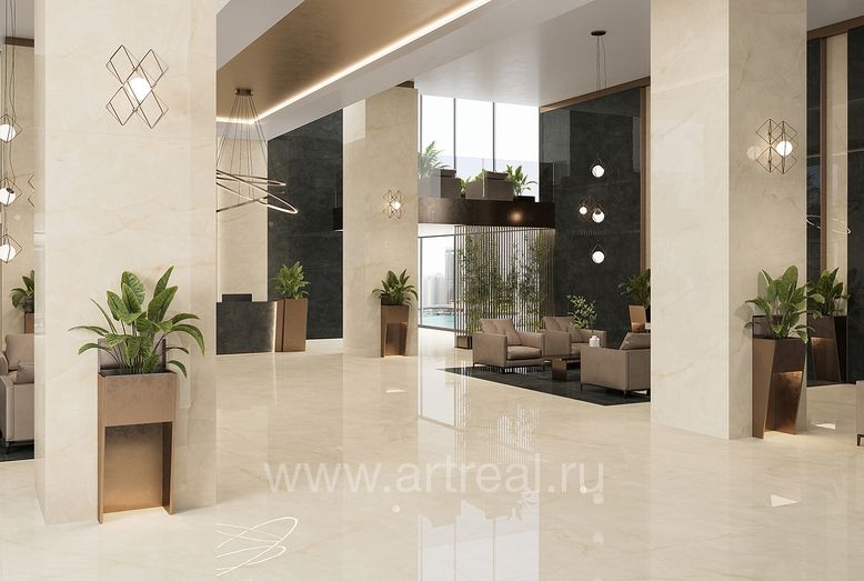 Atlas Concorde Marvel Onyx Керамогранит Atlas Concorde Marvel Onyx в интерьере