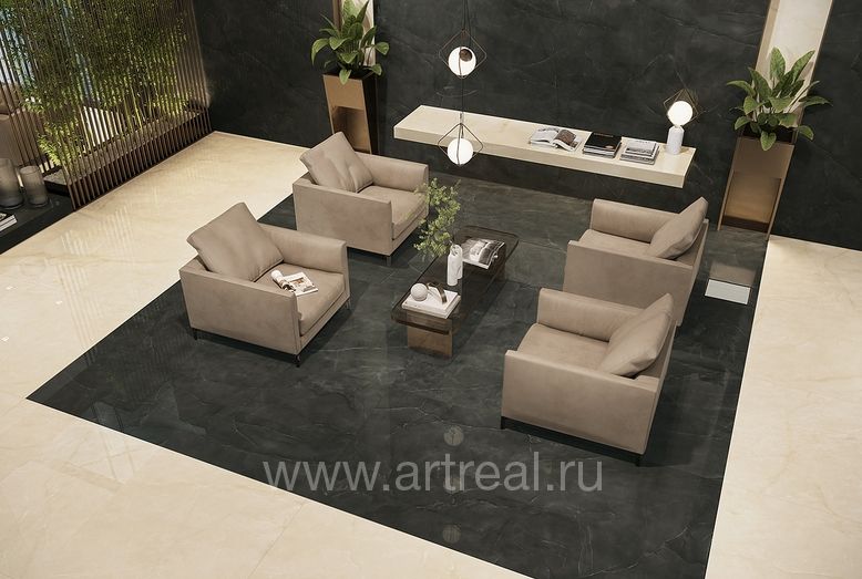Atlas Concorde Marvel Onyx Керамогранит Atlas Concorde Marvel Onyx в интерьере