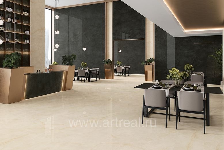 Atlas Concorde Marvel Onyx Керамогранит Atlas Concorde Marvel Onyx в интерьере