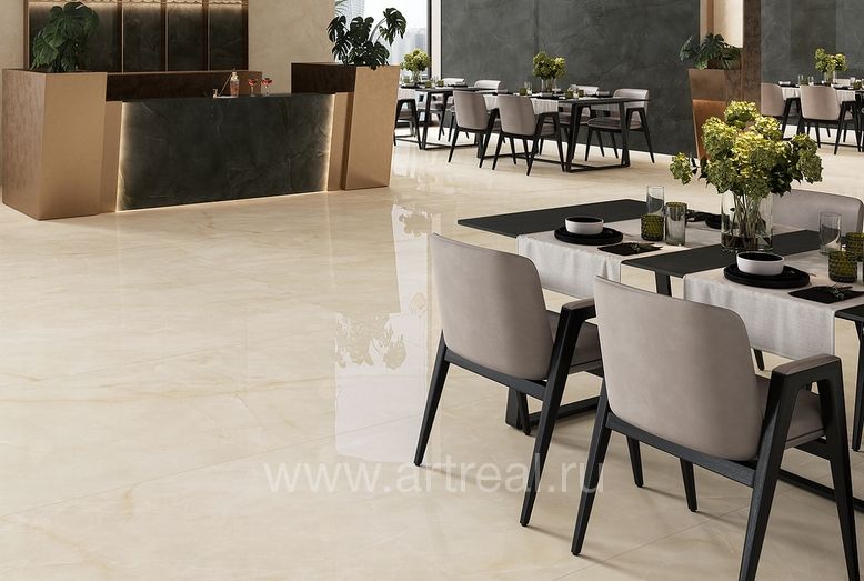 Atlas Concorde Marvel Onyx Керамогранит Atlas Concorde Marvel Onyx в интерьере