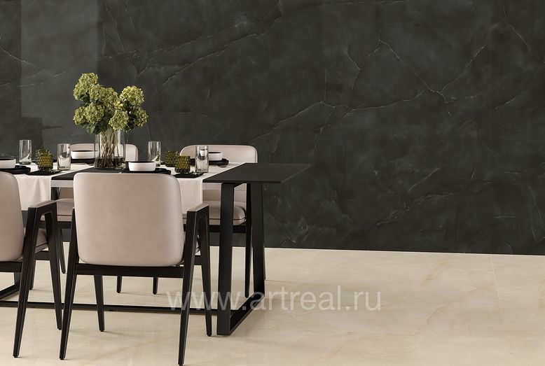 Atlas Concorde Marvel Onyx Керамогранит Atlas Concorde Marvel Onyx в интерьере