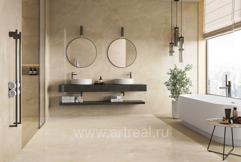 Atlas Concorde Marvel Onyx Керамогранит Atlas Concorde Marvel Onyx в интерьере