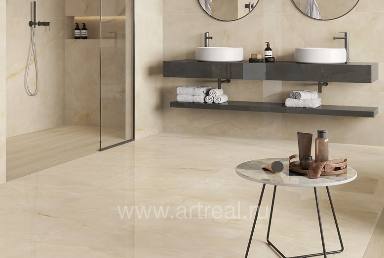 Atlas Concorde Marvel Onyx Керамогранит Atlas Concorde Marvel Onyx в интерьере