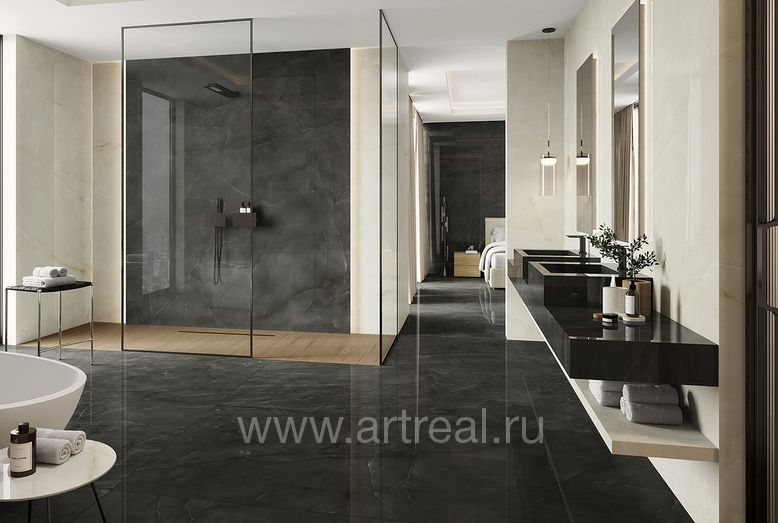 Atlas Concorde Marvel Onyx Керамогранит Atlas Concorde Marvel Onyx в интерьере