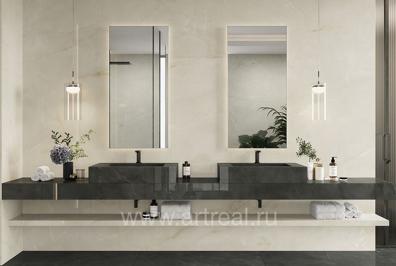 Atlas Concorde Marvel Onyx Керамогранит Atlas Concorde Marvel Onyx в интерьере