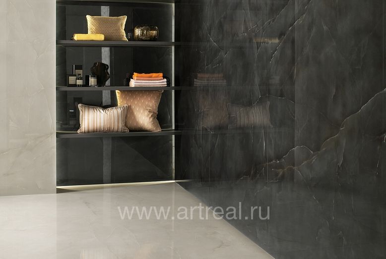 Atlas Concorde Marvel Onyx Керамогранит Atlas Concorde Marvel Onyx в интерьере