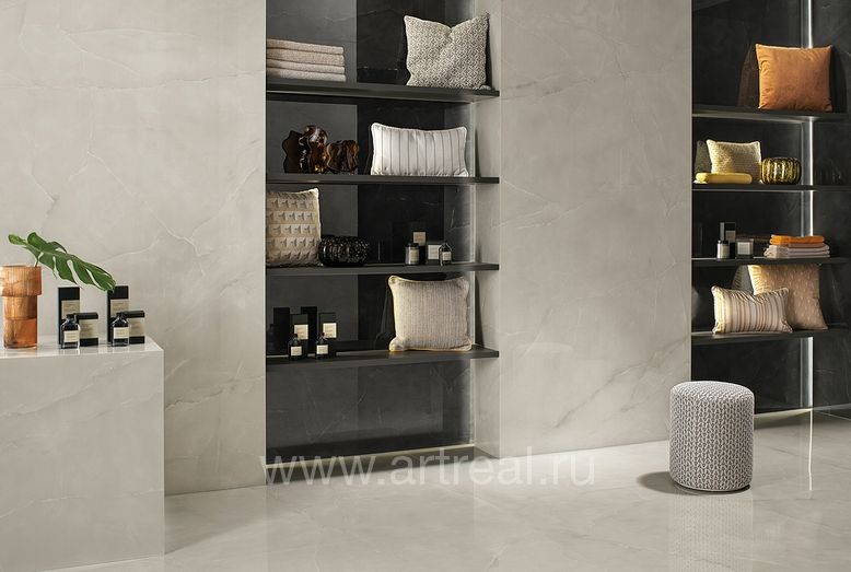 Atlas Concorde Marvel Onyx Керамогранит Atlas Concorde Marvel Onyx в интерьере