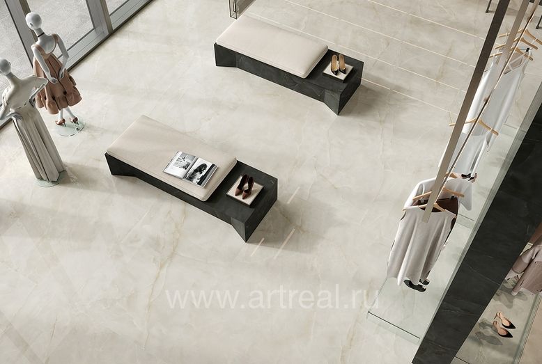 Atlas Concorde Marvel Onyx Керамогранит Atlas Concorde Marvel Onyx в интерьере