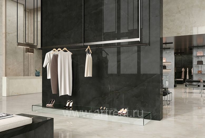 Atlas Concorde Marvel Onyx Керамогранит Atlas Concorde Marvel Onyx в интерьере