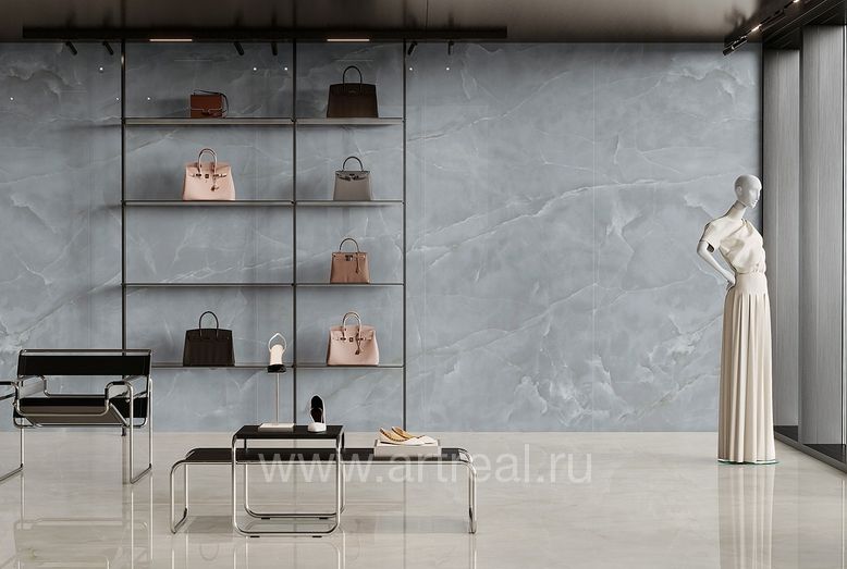 Atlas Concorde Marvel Onyx Керамогранит Atlas Concorde Marvel Onyx в интерьере