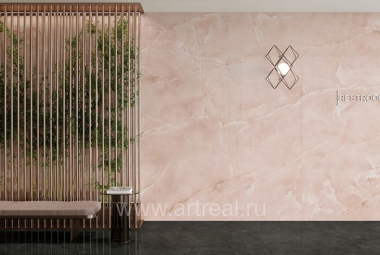 Atlas Concorde Marvel Onyx Керамогранит Atlas Concorde Marvel Onyx в интерьере