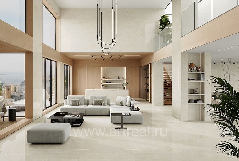 Atlas Concorde Marvel Onyx Керамогранит Atlas Concorde Marvel Onyx в интерьере