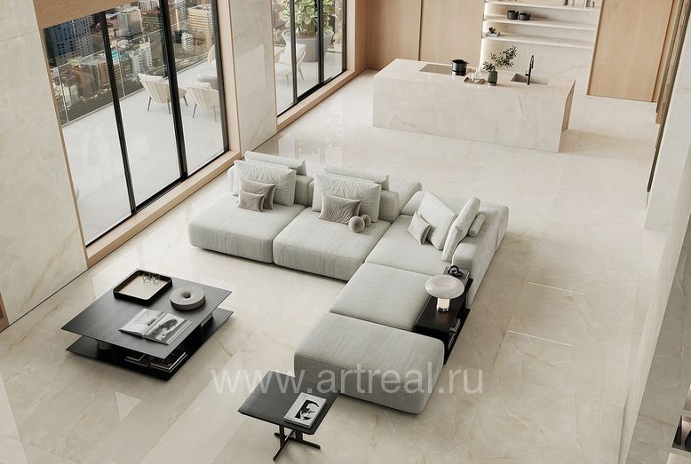 Atlas Concorde Marvel Onyx Керамогранит Atlas Concorde Marvel Onyx в интерьере