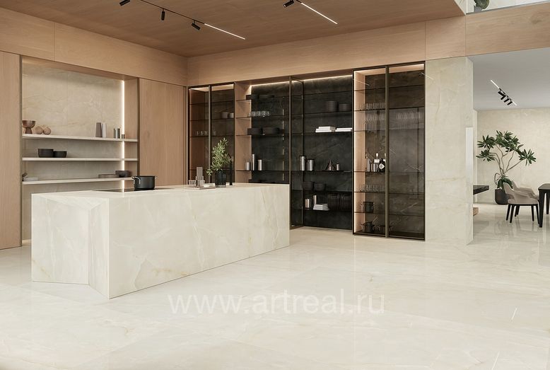 Atlas Concorde Marvel Onyx Керамогранит Atlas Concorde Marvel Onyx в интерьере