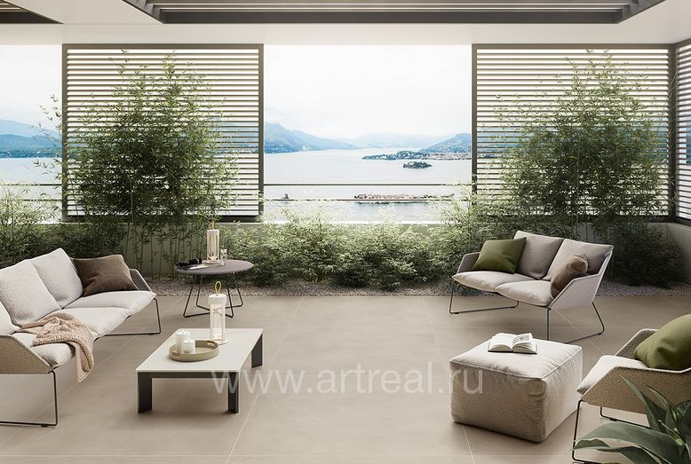 Atlas Concorde Boost Balance Керамогранит Atlas Concorde Boost Balance в интерьере