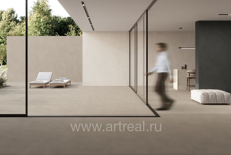 Atlas Concorde Boost Balance Керамогранит Atlas Concorde Boost Balance в интерьере