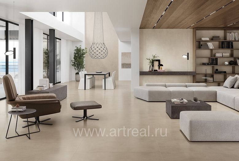 Atlas Concorde Boost Balance Керамогранит Atlas Concorde Boost Balance в интерьере