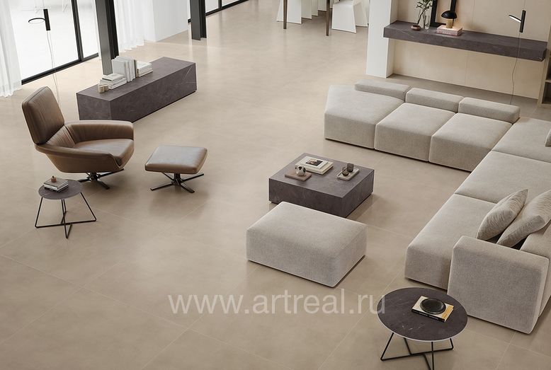 Atlas Concorde Boost Balance Керамогранит Atlas Concorde Boost Balance в интерьере