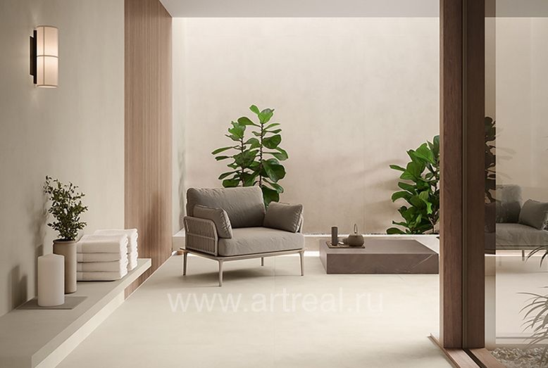 Atlas Concorde Boost Balance Керамогранит Atlas Concorde Boost Balance в интерьере