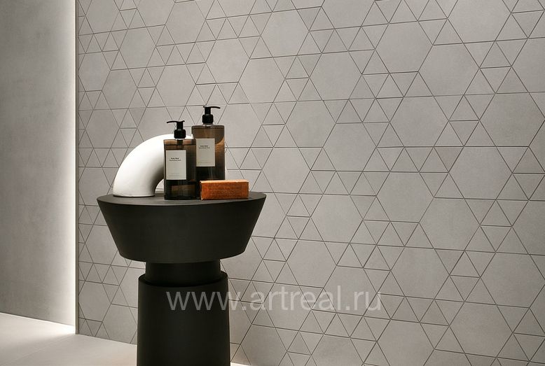 Atlas Concorde Boost Balance Керамогранит Atlas Concorde Boost Balance в интерьере