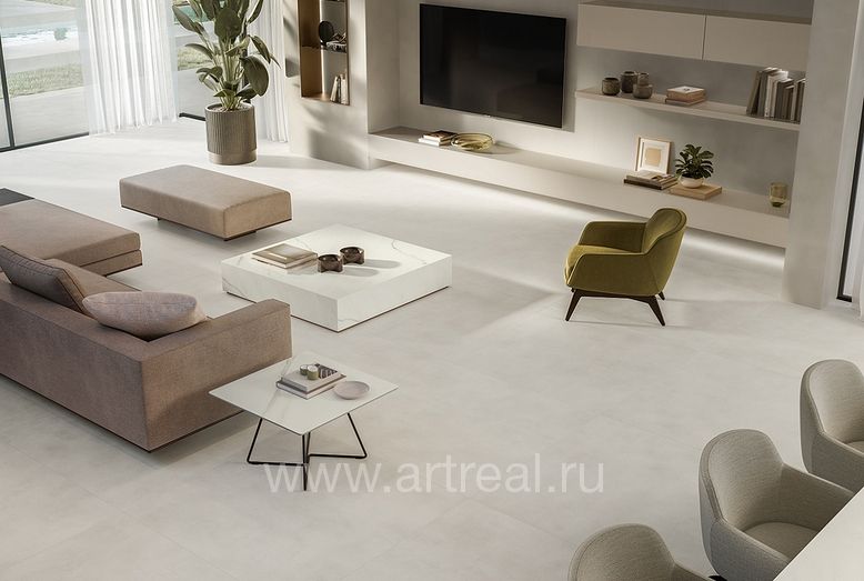 Atlas Concorde Boost Balance Керамогранит Atlas Concorde Boost Balance в интерьере