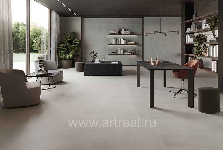 Atlas Concorde Boost Balance Керамогранит Atlas Concorde Boost Balance в интерьере