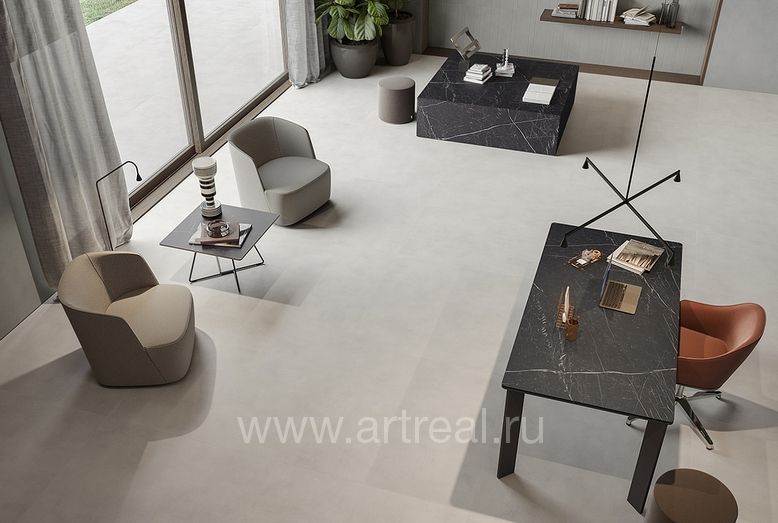 Atlas Concorde Boost Balance Керамогранит Atlas Concorde Boost Balance в интерьере