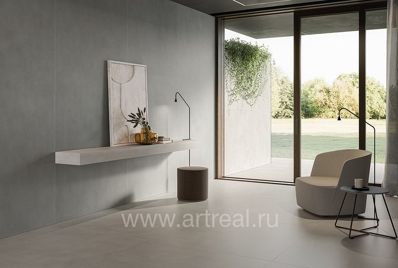 Atlas Concorde Boost Balance Керамогранит Atlas Concorde Boost Balance в интерьере