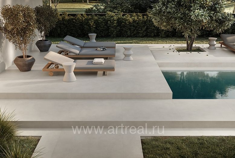 Atlas Concorde Boost Balance Керамогранит Atlas Concorde Boost Balance в интерьере