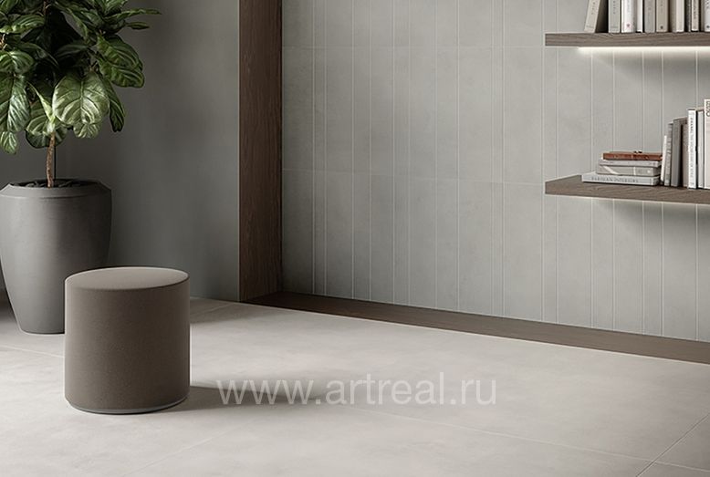Atlas Concorde Boost Balance Керамогранит Atlas Concorde Boost Balance в интерьере
