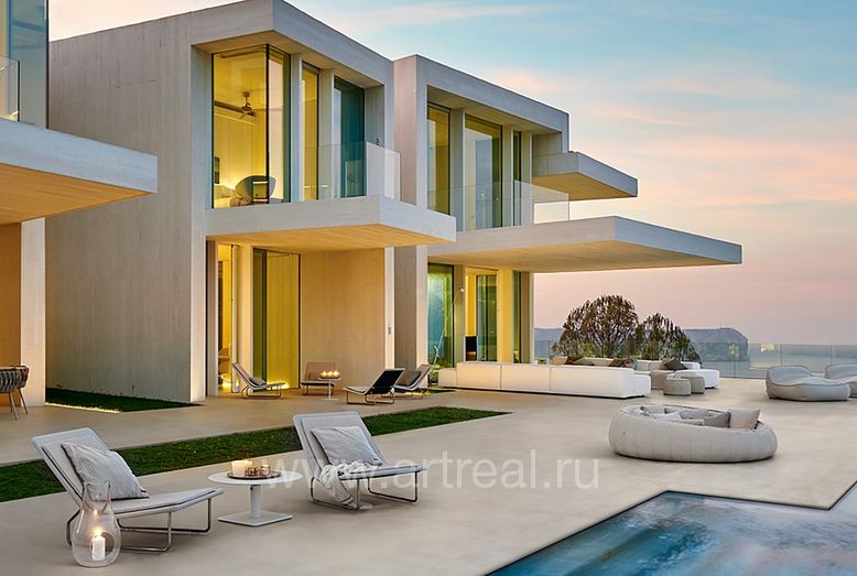 Atlas Concorde Boost Balance Керамогранит Atlas Concorde Boost Balance в интерьере