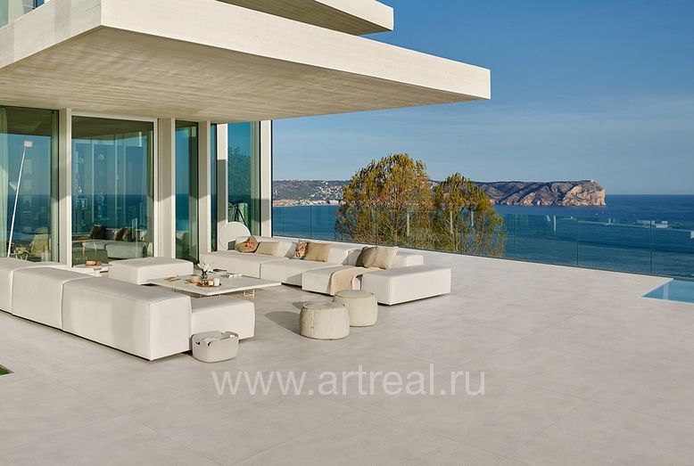 Atlas Concorde Boost Balance Керамогранит Atlas Concorde Boost Balance в интерьере