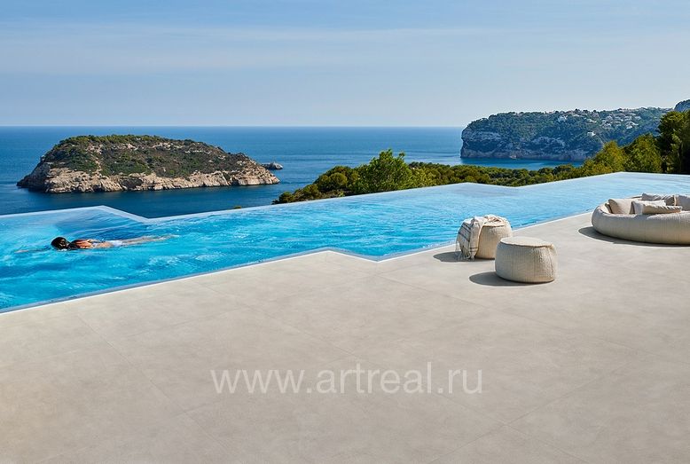 Atlas Concorde Boost Balance Керамогранит Atlas Concorde Boost Balance в интерьере