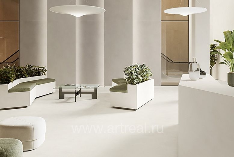 Atlas Concorde Boost Balance Керамогранит Atlas Concorde Boost Balance в интерьере