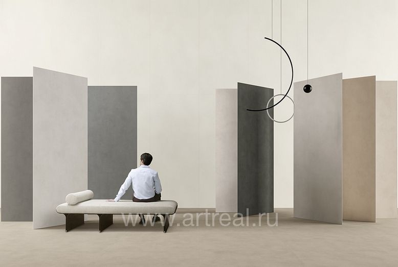 Atlas Concorde Boost Balance Керамогранит Atlas Concorde Boost Balance в интерьере